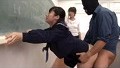 セックスが溶け込んでいる日常 学園生活で「常に性交」女子校生のサンプル画像3