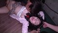 無理やり犯され、汗だく体液まみれの女子校生のサンプル画像10