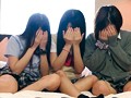 JK￥撮り みんなでヤレば怖くない！？処女×悪友×モテ女子！都内在学3人組がデスじゃんけんで公開ハメハメのサンプル画像1