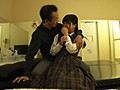 マジックミラーごしの欲望。テレビ番組や映画で話題になった本物の見学クラブで(店員にばれないように)ひよこ女子と無許可本番ヤりまくり！のサンプル画像11
